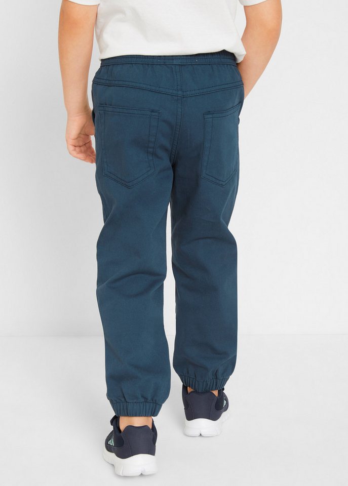 bonprix Schlupfhose (Packung, 3-tlg) aus Baumwolle, mit elastischem Bündchen, Regular Fit – Bild 3 von 5