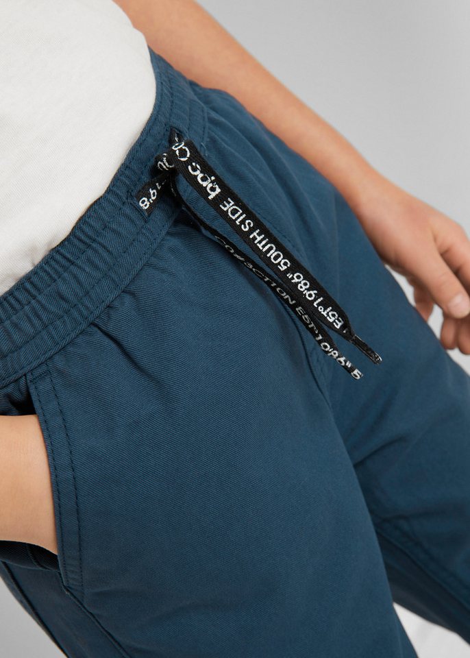 bonprix Schlupfhose (Packung, 3-tlg) aus Baumwolle, mit elastischem Bündchen, Regular Fit – Bild 4 von 5