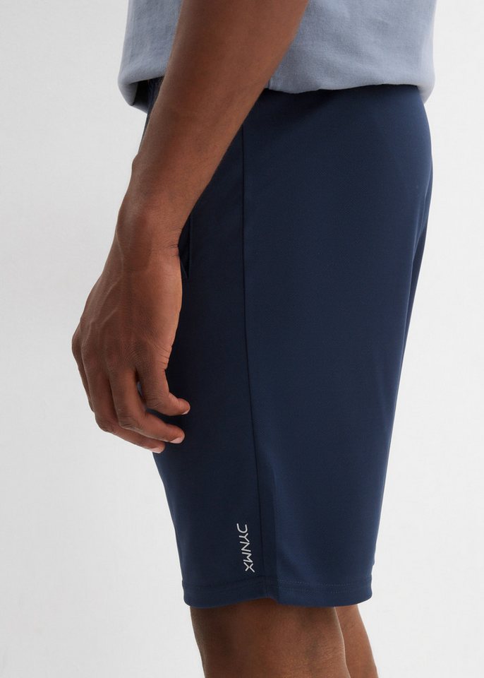bonprix Shorts aus Polyester, schnelltrocknend, Regular Fit – Bild 3 von 5
