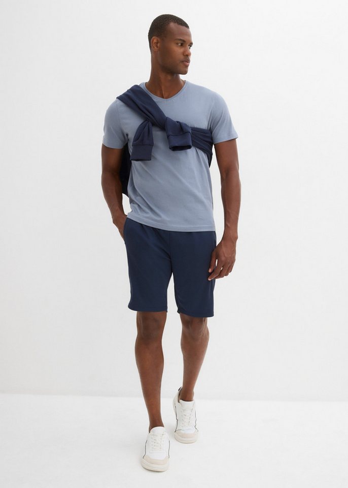 bonprix Shorts aus Polyester, schnelltrocknend, Regular Fit – Bild 4 von 5