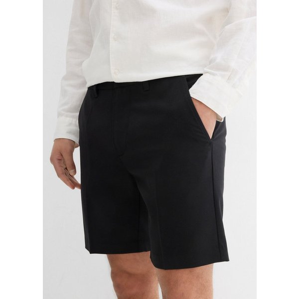 bonprix Shorts eleganter Stil, klassische Passform, mit Bügelfalten