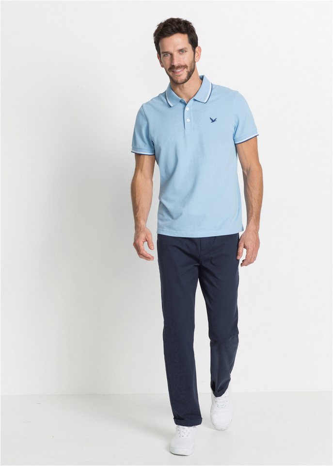 bonprix Stretch-Hose Five-Pocket-Design, mit Eingrifftaschen, Gesäßtaschen und Coinpocket – Bild 5 von 5