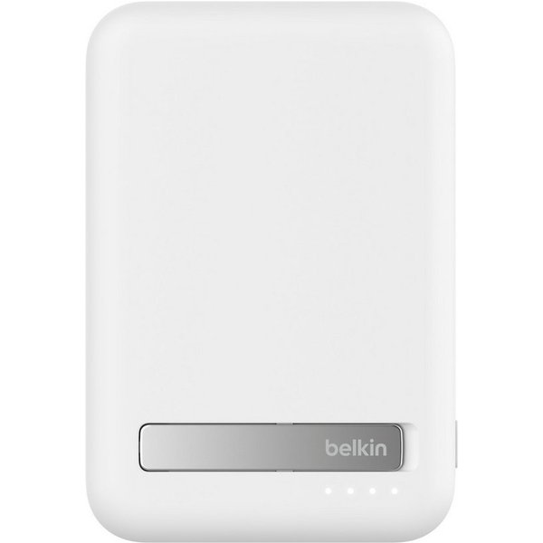 Belkin BoostCharge Pro Qi2 10K Powerbank Belkin BoostCharge Pro Magnetische Powerbank Qi2 10K 10000 mAh, iPhone 17/Air/16/15/14, Pixelsnap