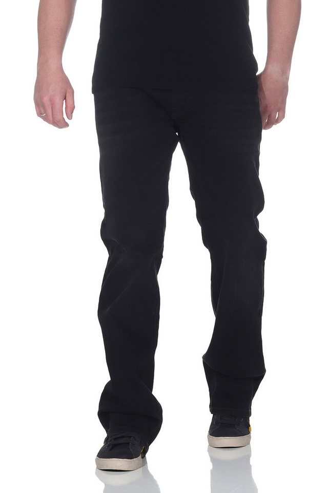 Diesel Bootcut-Jeans Diesel Herren Jeans Boot-Cut Hose 5-Pocket-Style, Regular Fit, ausgestellte Beinform, Länge: 32 – Bild 2 von 5