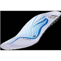 BOOTDOC BD Insoles DYNAMIC 5 Mid Arch, Größe 48 in Weiß