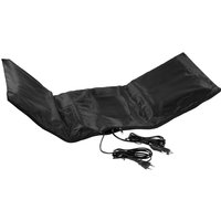 BootDoc Heizmatte für Skischuhtaschen (schwarz)