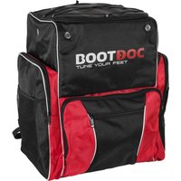 BootDoc Racing Bag Pro Tasche (schwarz/rot/weiß)