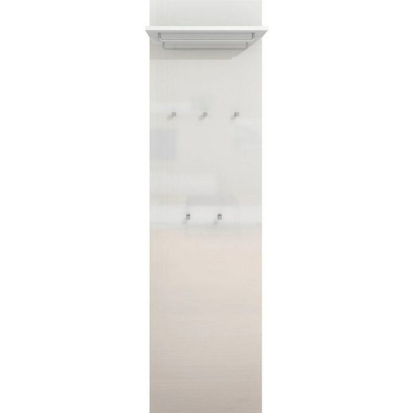borchardt Möbel Garderobenpaneel Oliva, Höhe 160 cm