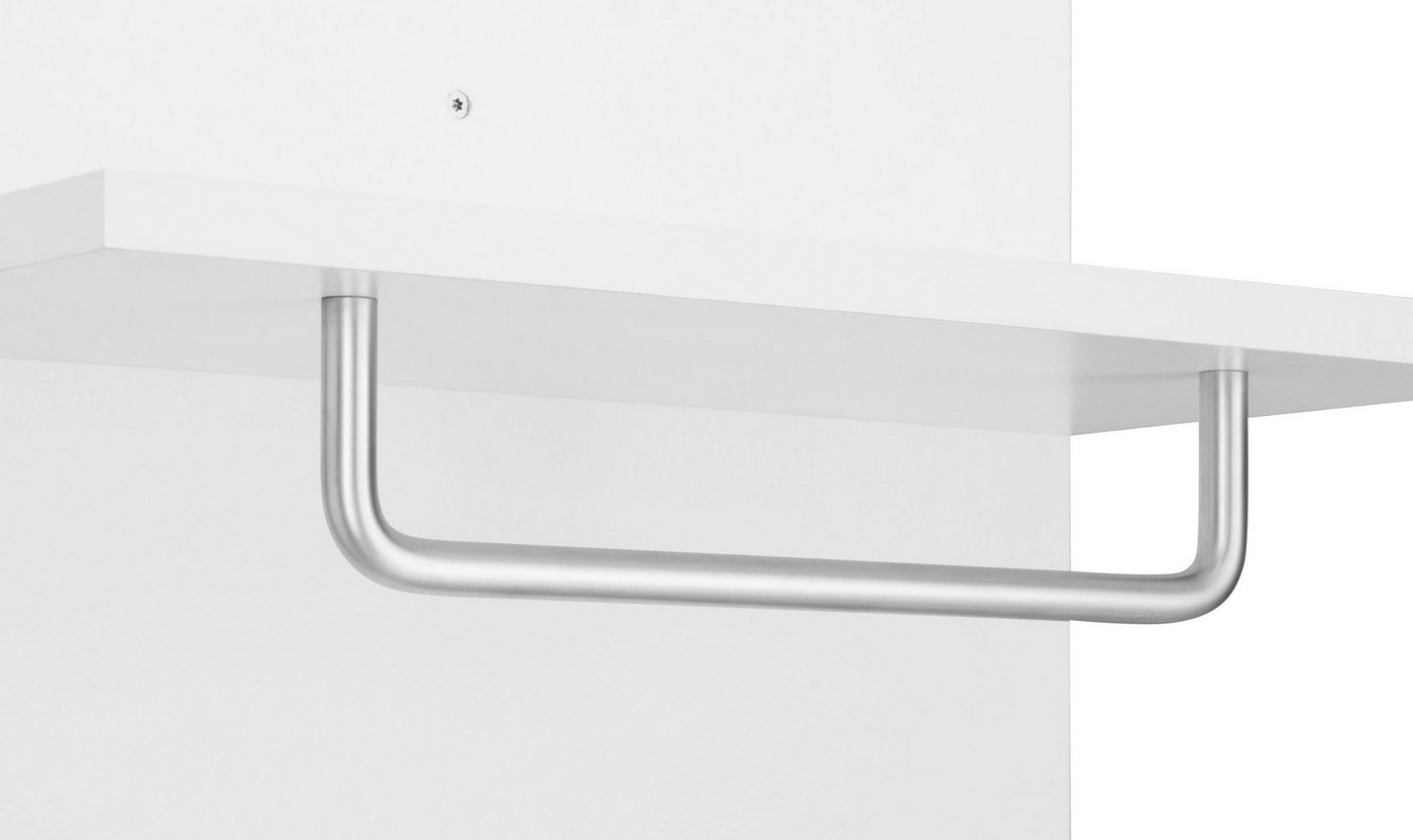 borchardt Möbel Garderobenpaneel Oliva, Höhe 160 cm – Bild 3 von 5