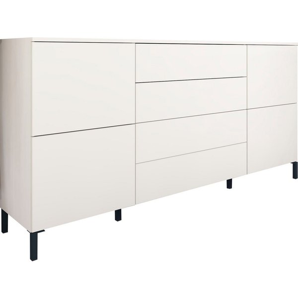 borchardt Möbel Kommode Haama, Breite 166 cm