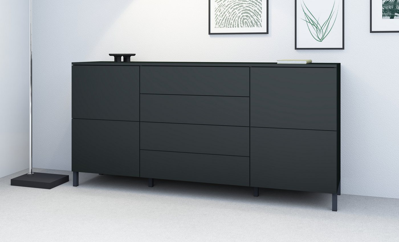 borchardt Möbel Kommode Haama, Breite 166 cm – Bild 5 von 5