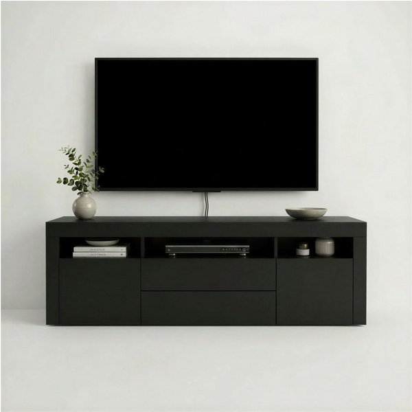 borchardt Möbel Lowboard Santa Fé, TV-Schrank 166 cm breit, Breite 166 cm