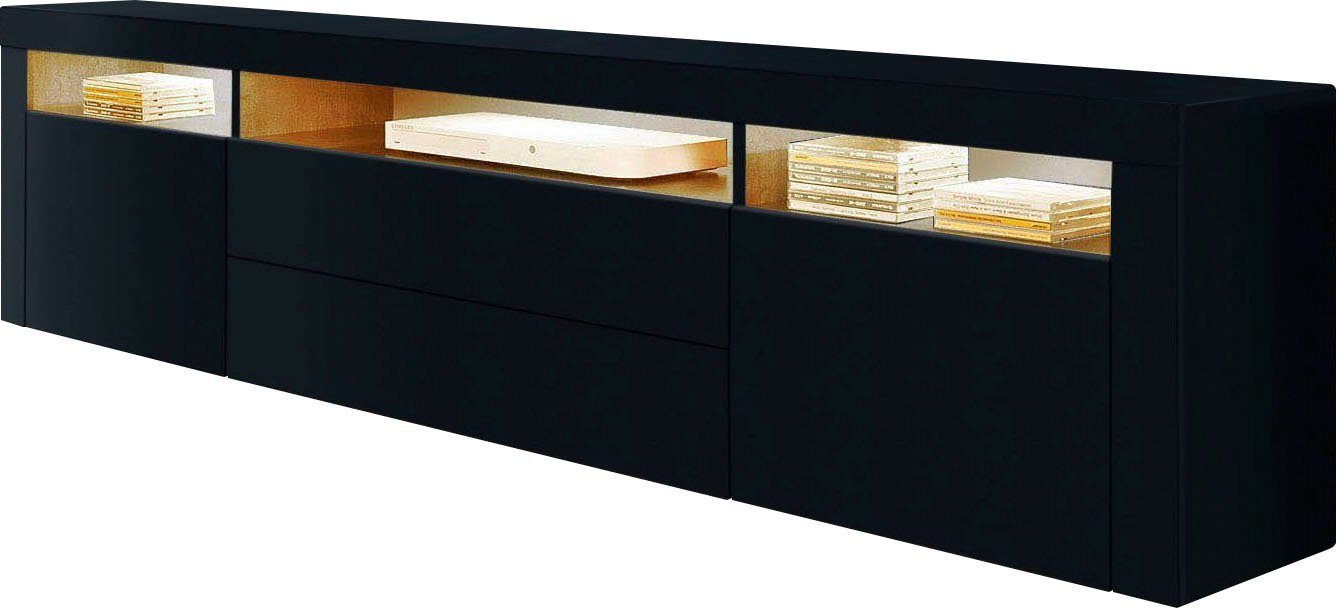 borchardt Möbel Lowboard Santa Fé, TV-Schrank 166 cm breit, Breite 166 cm – Bild 2 von 5