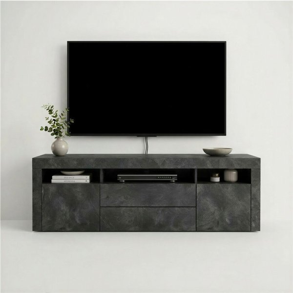 borchardt Möbel Lowboard Santa Fé, TV-Schrank 166 cm breit, Breite 166 cm