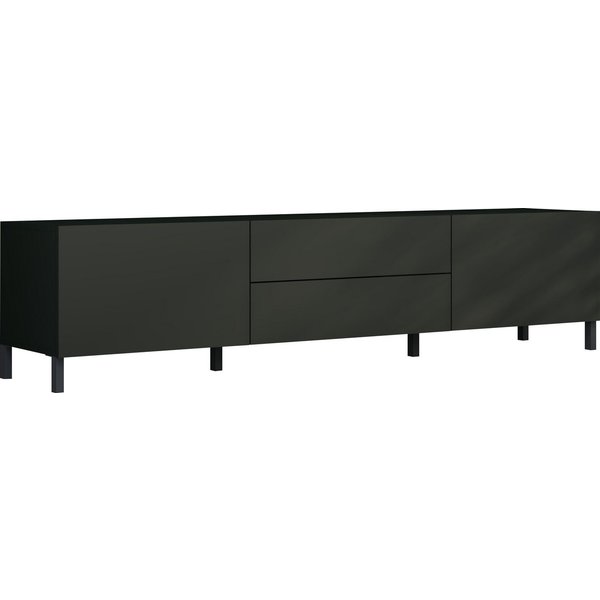 borchardt Möbel Lowboard Sophia, TV-Schrank mit Metallfüßen, Breite 200 cm, Variante hängend unter "mehr aus der Serie" zu finden