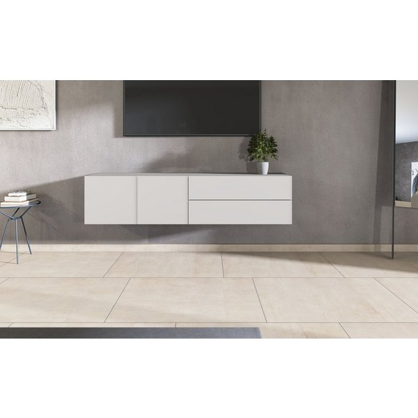 borchardt Möbel Lowboard Sophia, TV-Schrank Breite 152 cm, Breite 152 cm, hängend montierbar