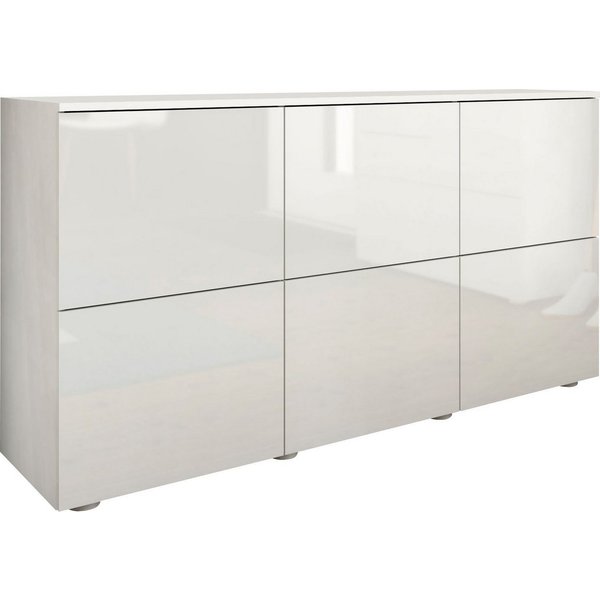 borchardt Möbel Sideboard Rova, Kommode Breite 139 cm, Breite 139 cm