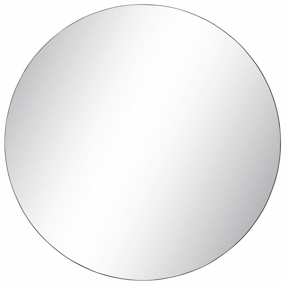 borchardt Möbel Spiegel Panama Ø75cm, Ganzflächig, Ø75cm – Bild 2 von 5