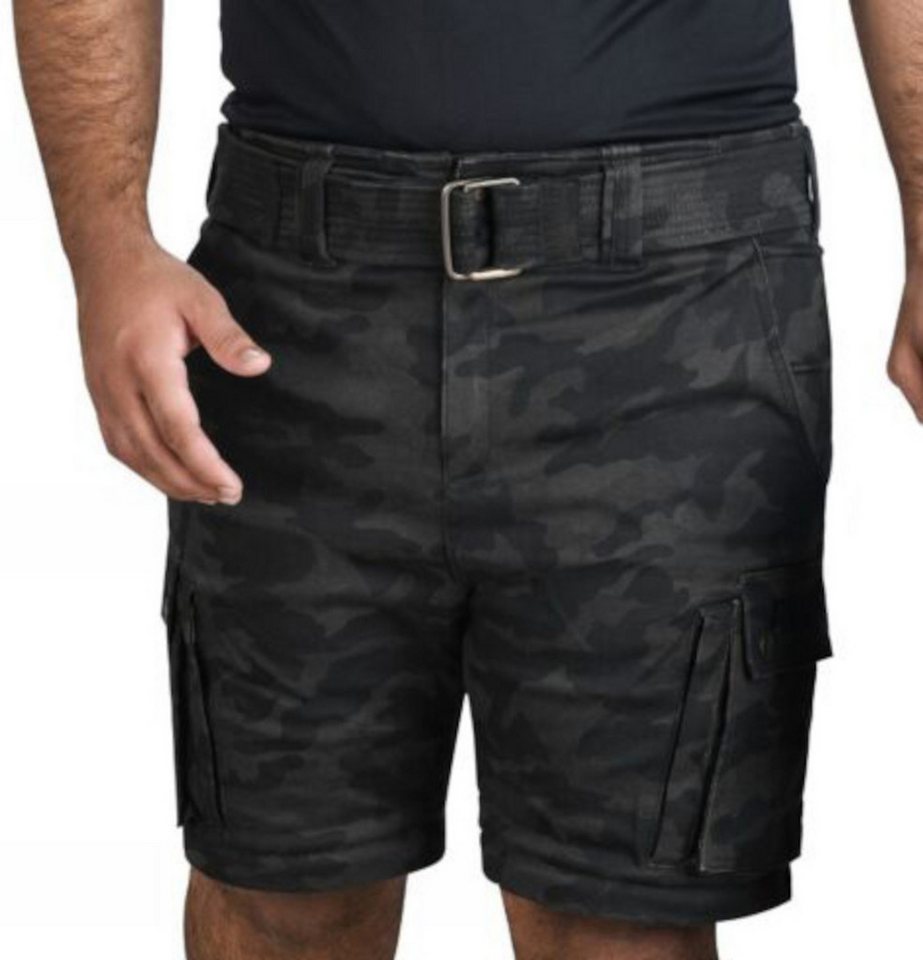 Bores Shorts Camo Cargo Shorts – Bild 2 von 2