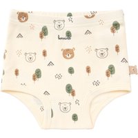 Bornino Lieblinge 3er-Pack Slips Tiny Forest