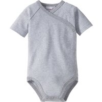 Bornino Lieblinge 3er-Pack Wickelbodys kurzarm