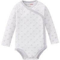 Bornino Lieblinge 3er-Pack Wickelbodys langarm