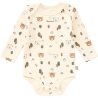 Bornino Lieblinge 5er-Pack Bodys langarm Tiny Forest