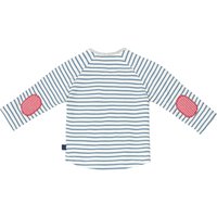 Bornino Lieblinge Raglanshirt langarm Elefant Ringel