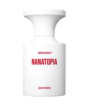 Borntostandout Nanatopia Eau de Parfum · 50 ml