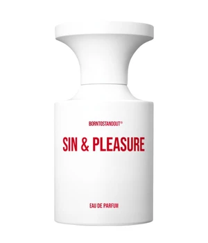 Borntostandout Sin & Pleasure Eau de Parfum · 50 ml