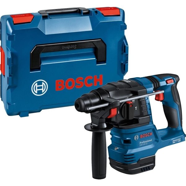 BOSCH Akku-Bohrhammer, (1-tlg)