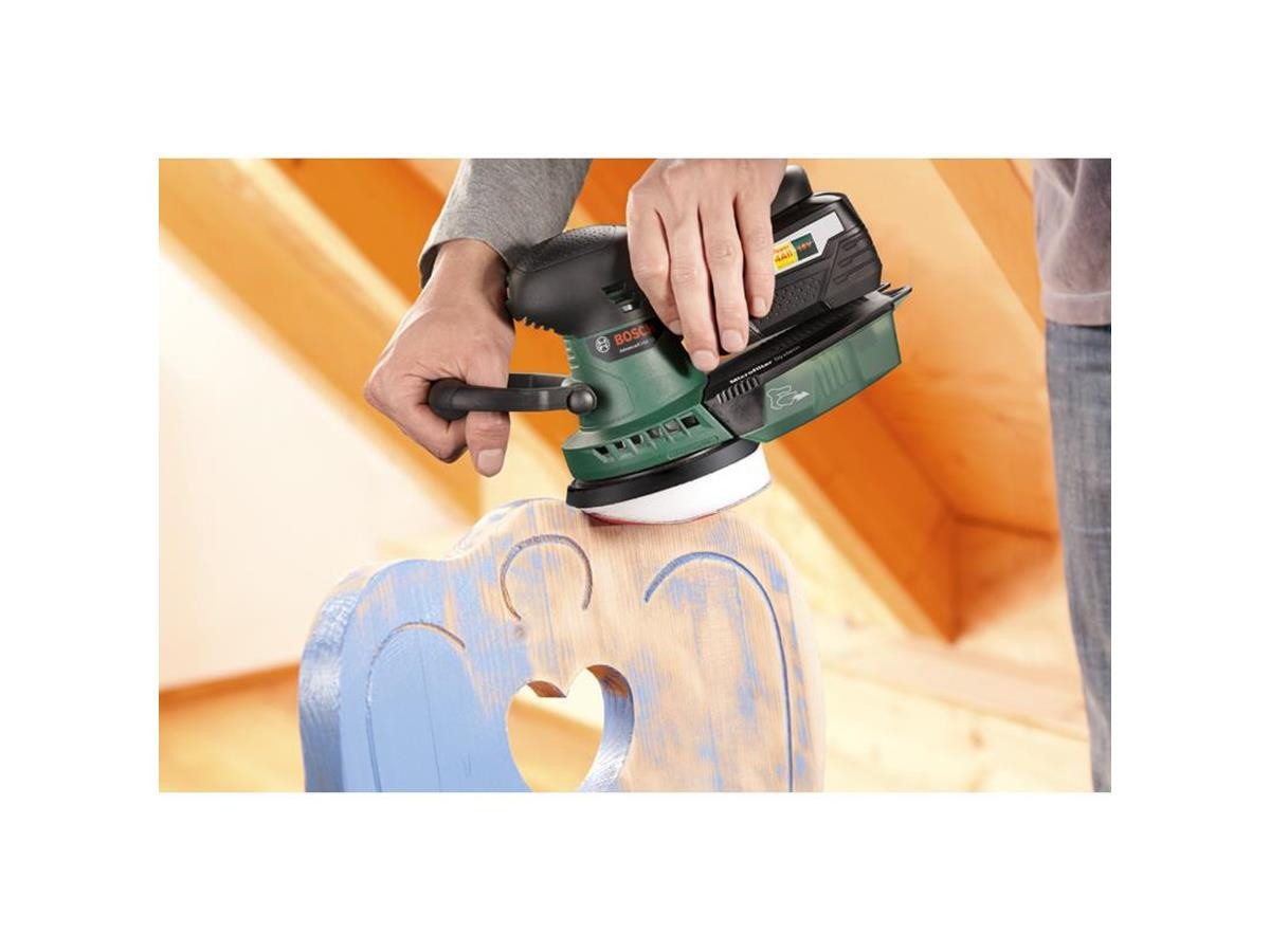 BOSCH Akku-Exzenterschleifer AdvancedOrbit 18 V, (Solo-Gerät im Karton) – Bild 4 von 4