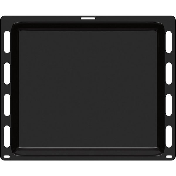 BOSCH Backblech Fettpfanne 00790278, emailliert, 442x370x34mm hoch für Backofen