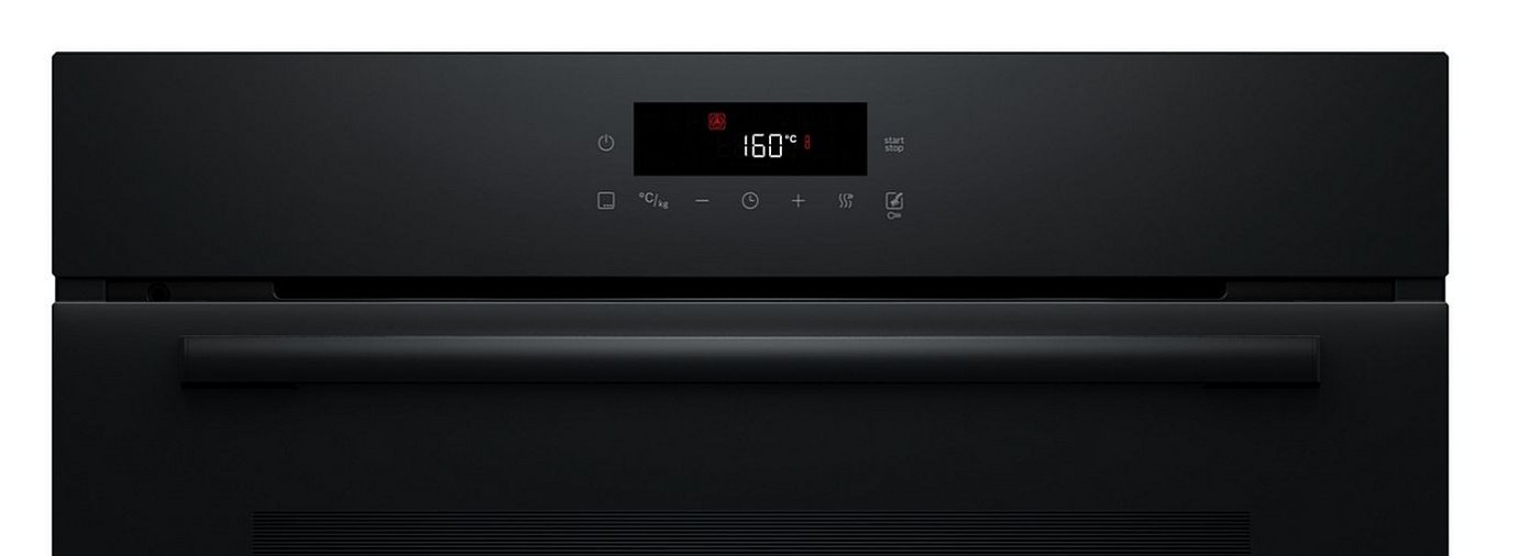 BOSCH Backofen-Set Pyrolyse 3D-Heißluft + PKM Induktionskochfeld Booster Touch Slider, Pyrolyse-Selbstreinigung Hydrolyse – Bild 5 von 5