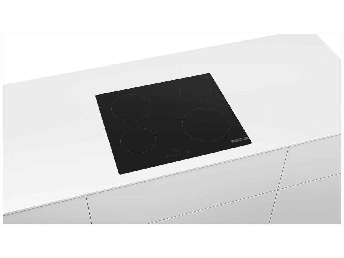 BOSCH Backofen-Set Pyrolyse Herdset Autark Backofen Selbstreinigung +Glaskeramik Kochfeld, Pyrolyse-Selbstreinigung, Pyrolyse + Hydrolyse – Bild 5 von 5