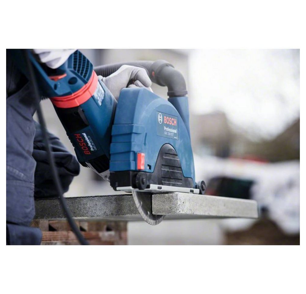 BOSCH Diamanttrennscheibe Diamanttrennscheibe Standard for Stone, 230 x 22.23 x 2.3 x 2608602601 – Bild 3 von 4