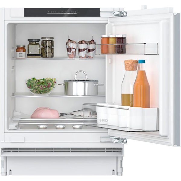 BOSCH Einbaukühlschrank Serie 4 KUR21VFE0, 82 cm hoch, 59,8 cm breit