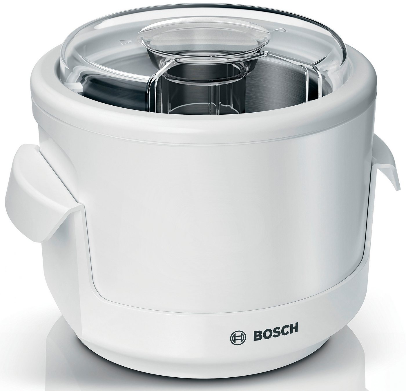 BOSCH Eisbereiteraufsatz MUZS2EB, Zubehör für Bosch Küchenmaschine MUMS2 – Bild 2 von 5