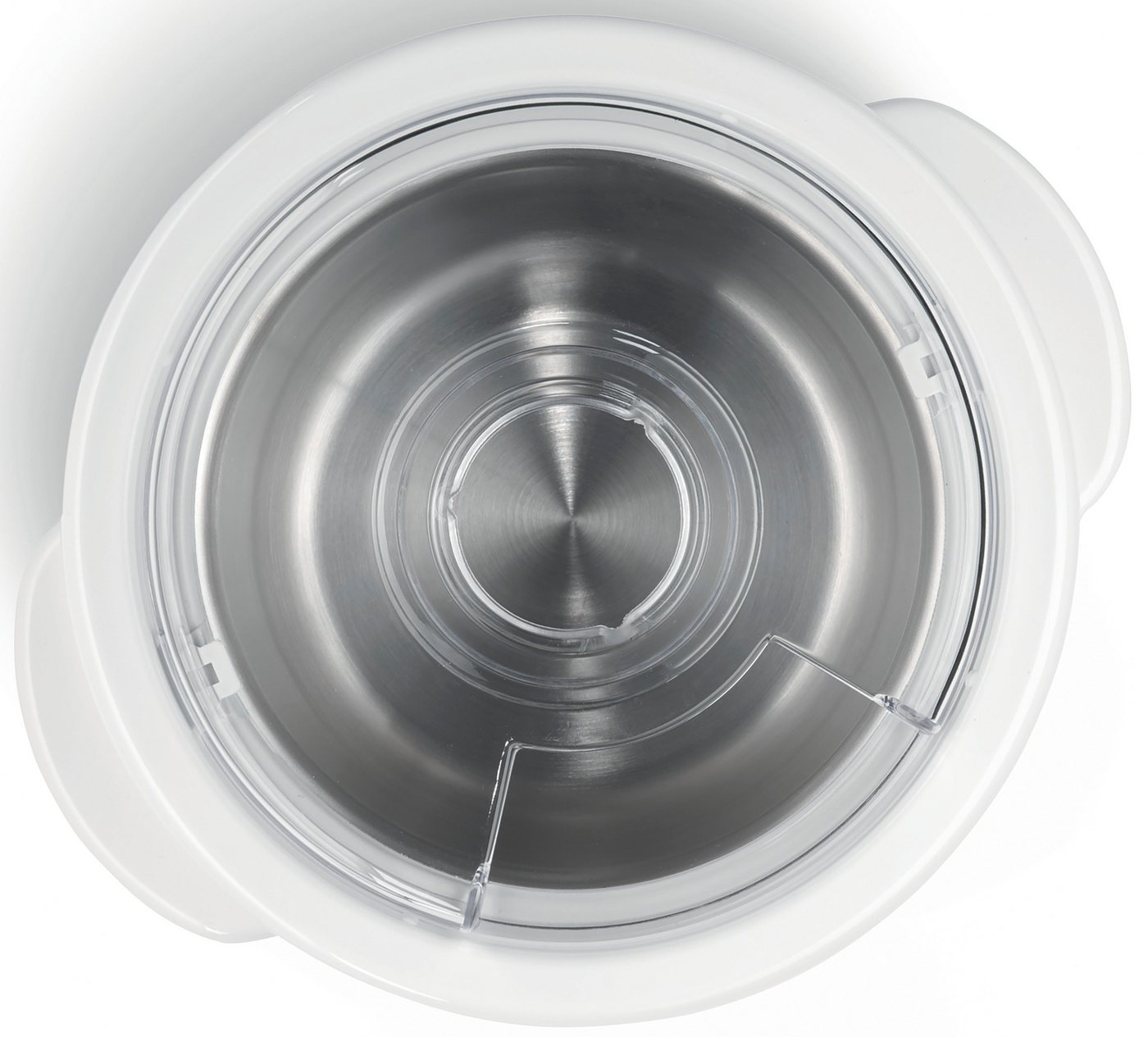 BOSCH Eisbereiteraufsatz MUZS2EB, Zubehör für Bosch Küchenmaschine MUMS2 – Bild 5 von 5