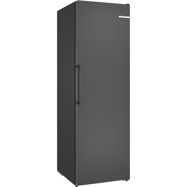 BOSCH Gefrierschrank NoFrost Serie 4 GSN36VCCG, 186,2 cm hoch, 59,5 cm breit, Nie wieder abtauen mit leisem No Frost Gefrierschrank.