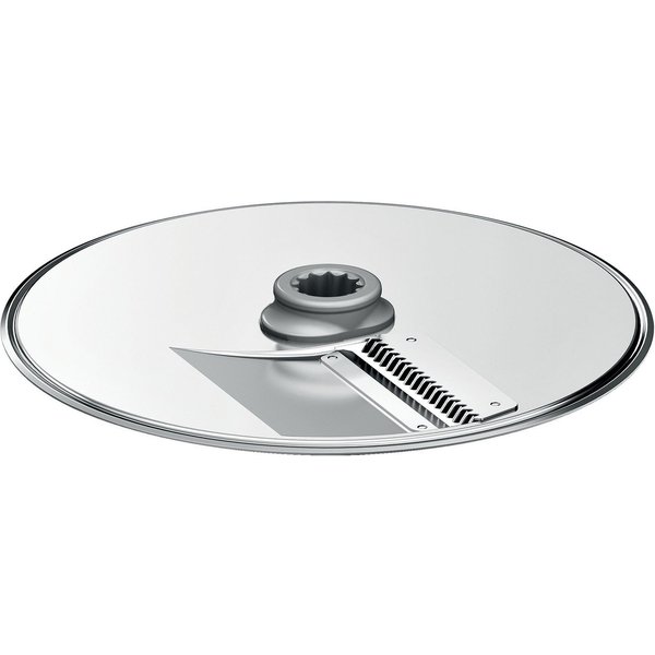 BOSCH Gemüseschneidaufsatz MUZ9AG1, Zubehör für Bosch Küchenmaschinen OptiMUM