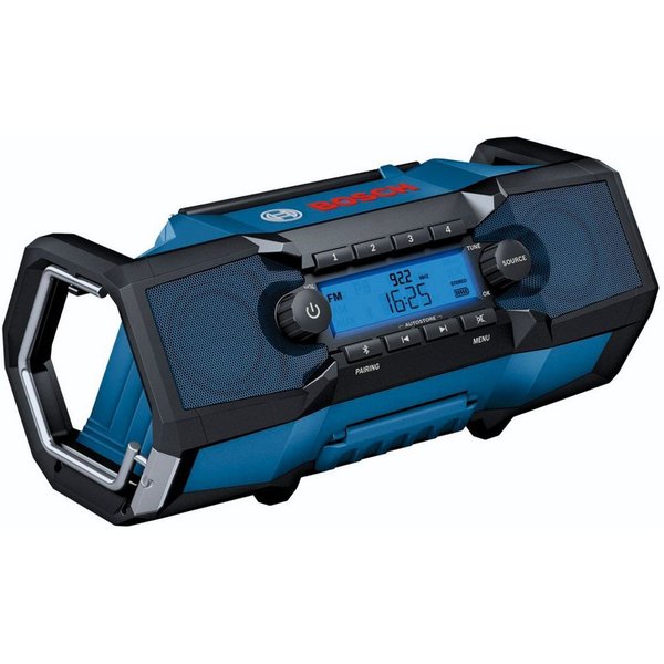 BOSCH GPB 18V-2 C Professional Akku-Baustellenradio Baustellenradio
