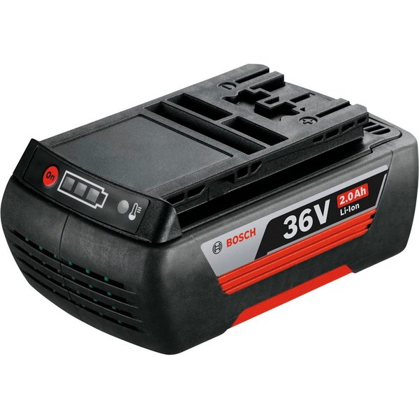 Bosch Home & Garden Akku, 36 V, 2 Ah
