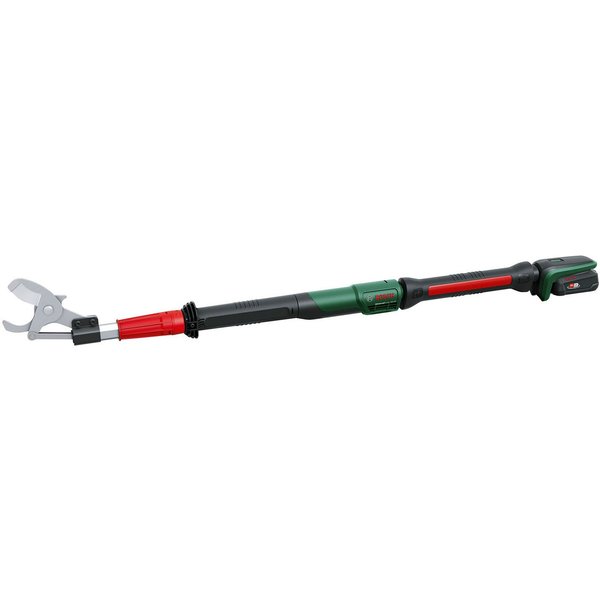 Bosch Home & Garden Akku-Heckenschere AdvancedPrune 18V-45, bis 1,8 m Arbeitshöhe, inkl. Akku 2 Ah und Ladegerät AL 18V-20