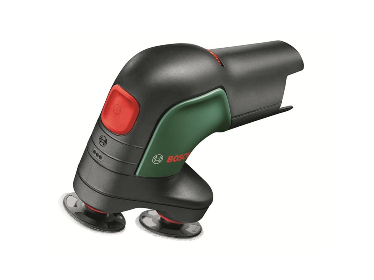 Bosch Home & Garden Akku-Multischleifer EasyCurvSander 12, max. 1800 U/min, (15 tlg), Ohne Akku, 12 Volt System, im Karton – Bild 2 von 5