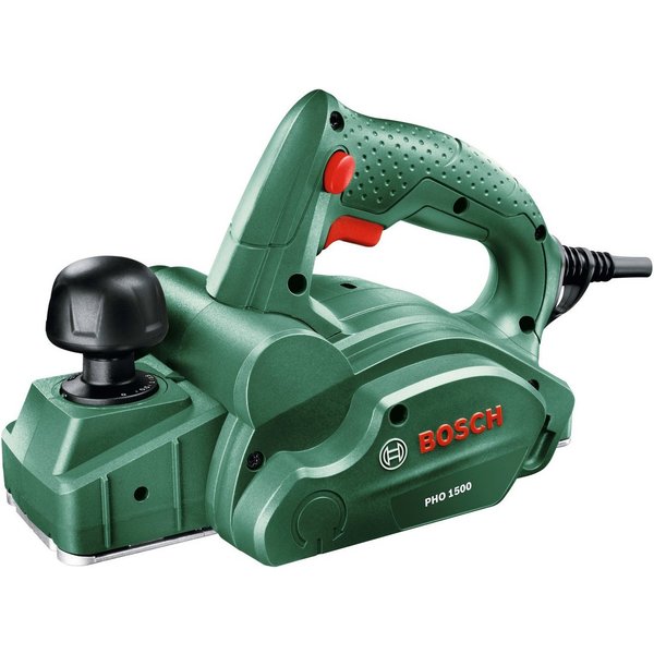 Bosch Home & Garden Elektrohobel PHO 1500, 550 in W, Hobelbreite: 82 in mm