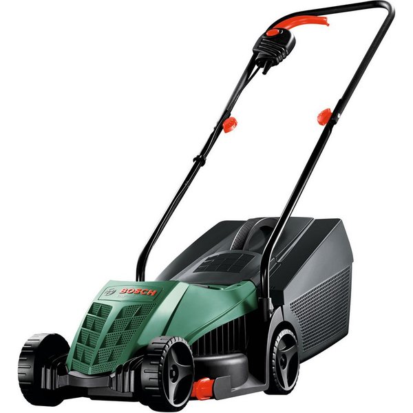 Bosch Home & Garden Elektrorasenmäher EasyRotak 32-215, 32 cm Schnittbreite