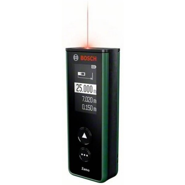 Bosch Home & Garden Entfernungsmesser Digitaler Laser-Entfernungsmesser 0603672900