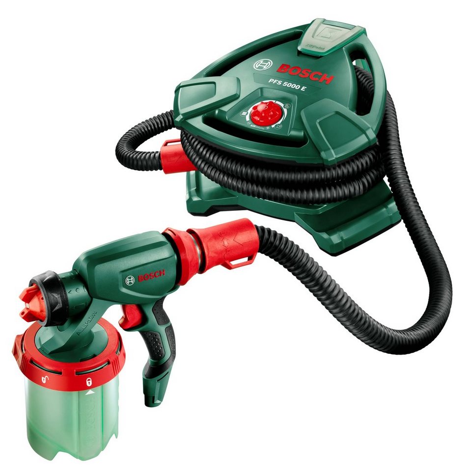 Bosch Home & Garden Farbsprühgerät PFS 5000 E – Bild 2 von 5