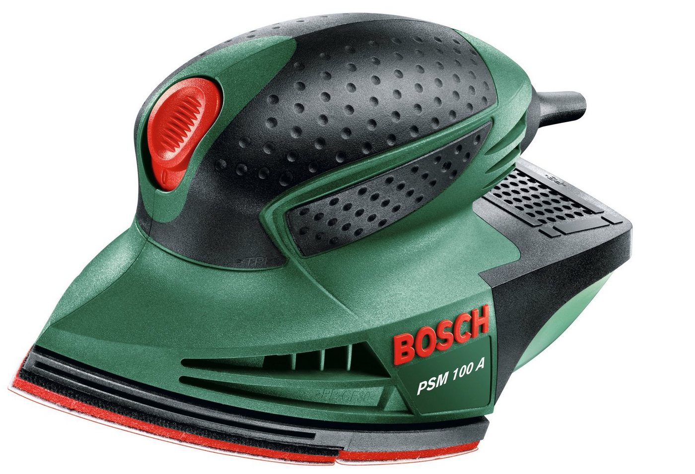 Bosch Home & Garden Multischleifer PSM 100 A, 26000 U/min – Bild 2 von 5